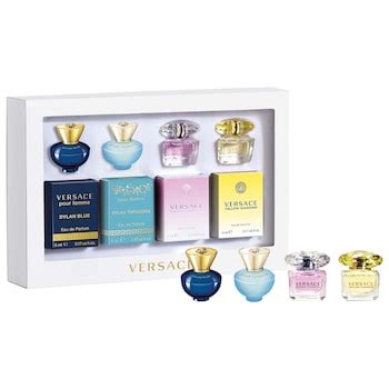 versace perfume set sephora|Versace perfume official site.